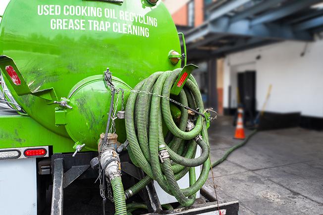 crew at Grease Trap Cleaning of Buena Park